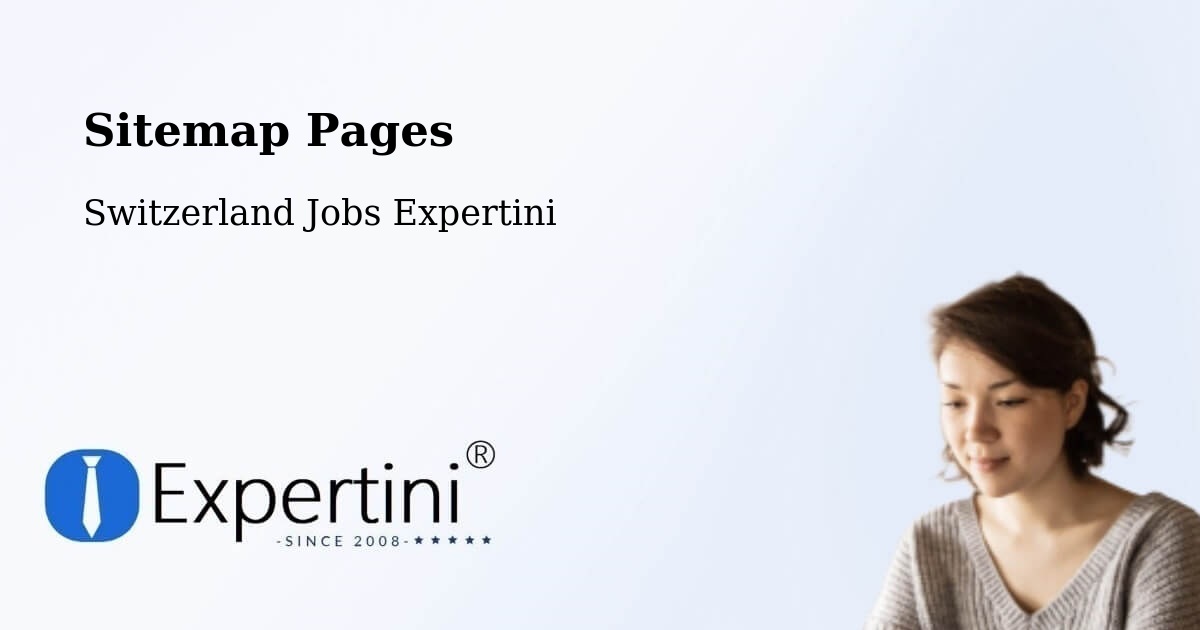 Sitemap Pages - Untersiggenthal - Switzerland Jobs Expertini